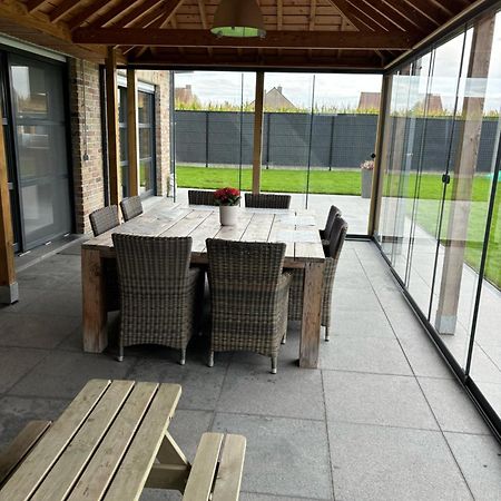 De Karaneel Villa Mangelaar Bagian luar foto
